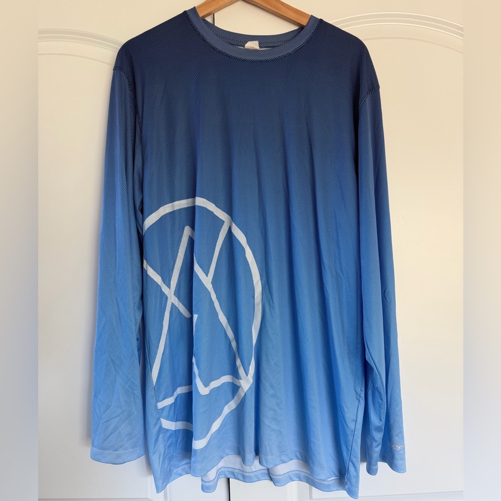 Long sleeve Fishing/Sun shirt - XL